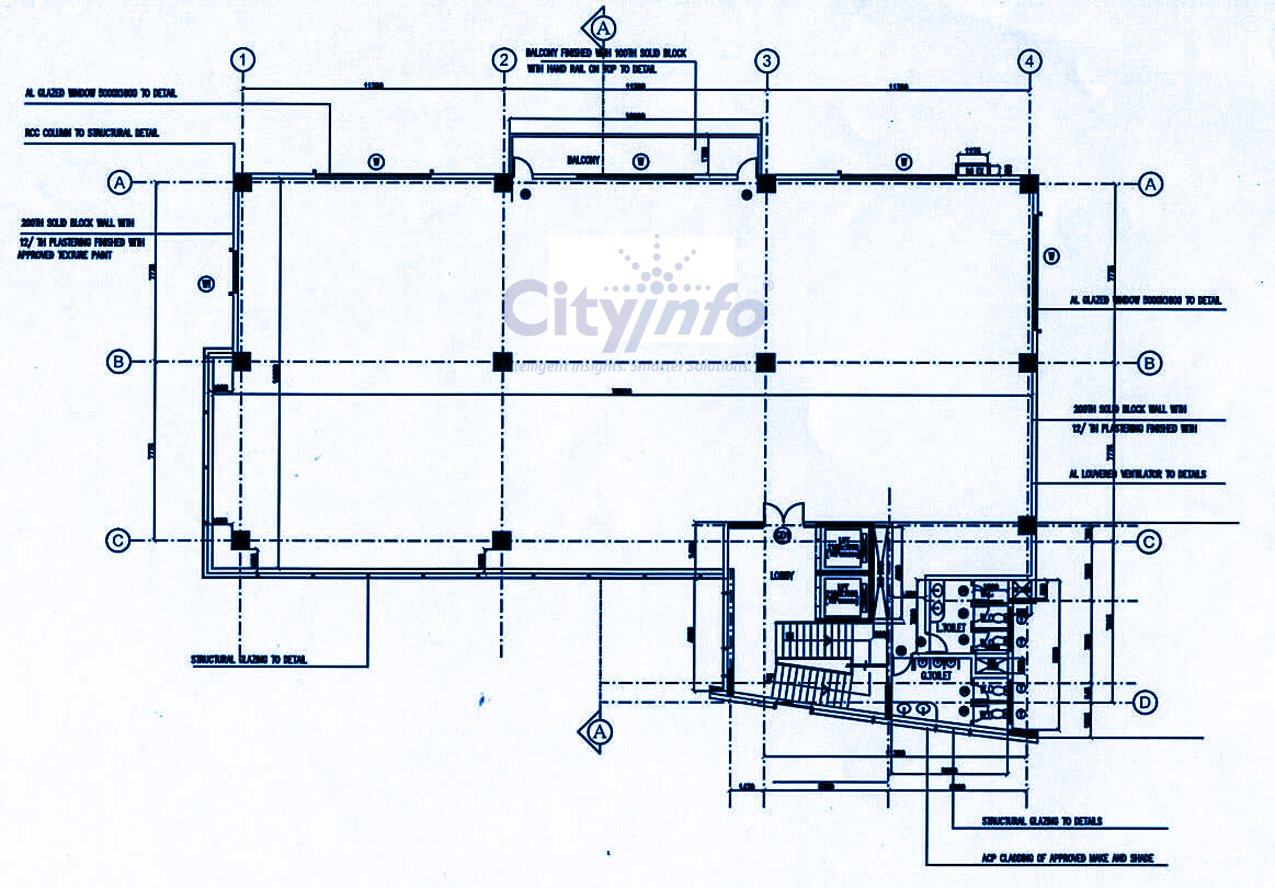  Floor image for RMZ Icon